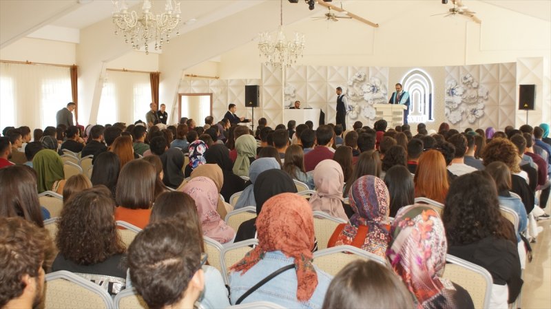 Aybü Meslek Yüksekokulu Eğitim Öğretime Törenle Başladı