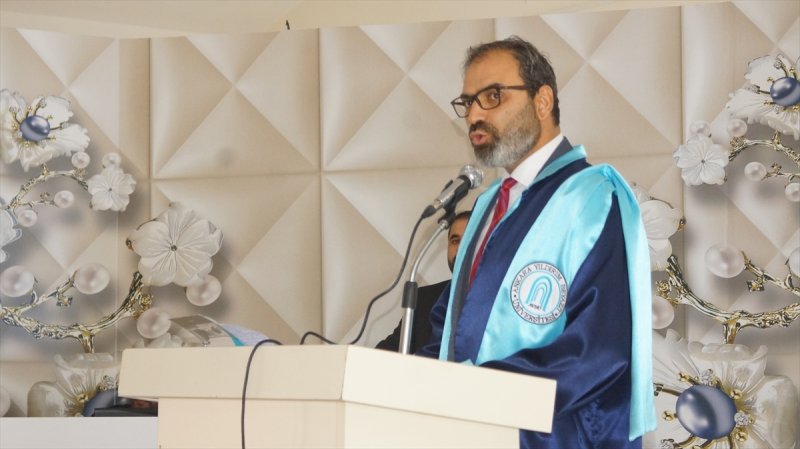 Aybü Meslek Yüksekokulu Eğitim Öğretime Törenle Başladı