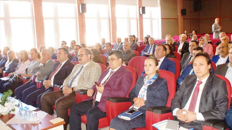 Çubuk'ta Proje Teklif Çağrısı Bilgilendirme Toplantısı