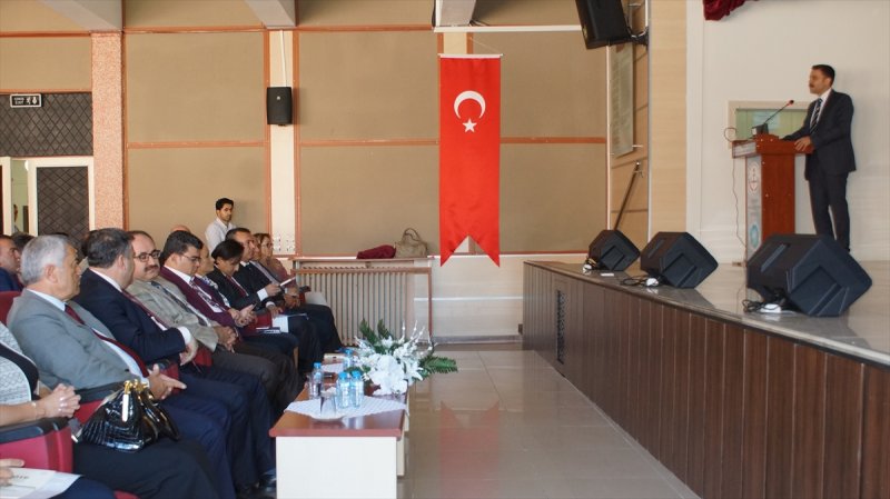 Çubuk'ta Proje Teklif Çağrısı Bilgilendirme Toplantısı