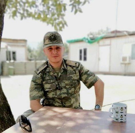 Konya'da Bir Vatan Evladı Daha Şehit Oldu