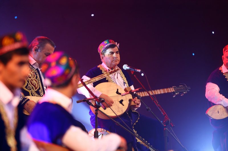 16. Konya Uluslararası Mistik Müzik Festivali