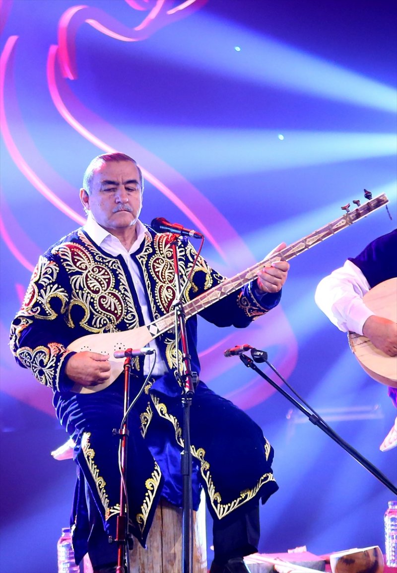 16. Konya Uluslararası Mistik Müzik Festivali