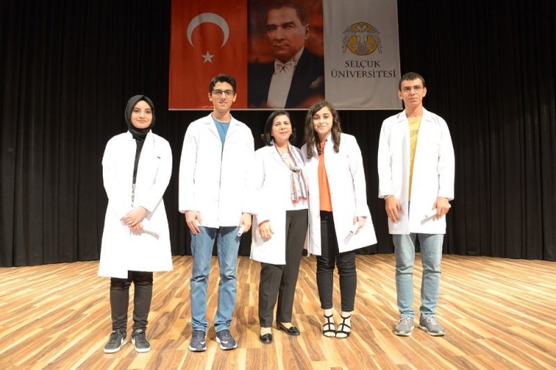 Tıp Eğitimine Konya'da Başlayıp Karaman'da Bitirecekler