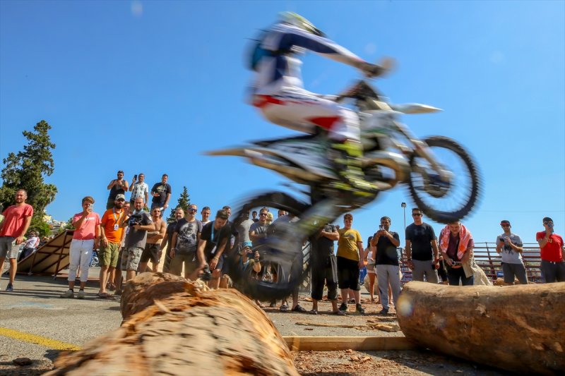 Sea To Sky Enduro Yarışları Başlıyor