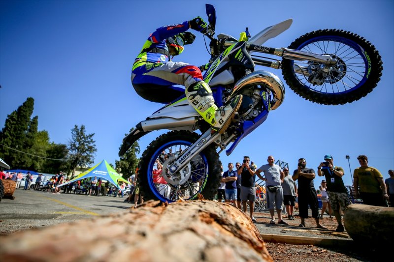 Sea To Sky Enduro Yarışları Başlıyor