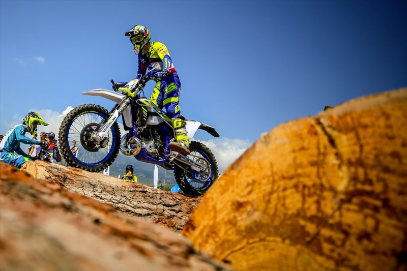 Sea To Sky Enduro Yarışları Başlıyor