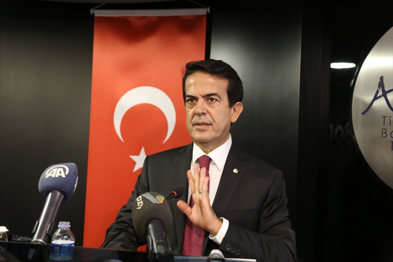 Antalya'da Susam Hasadı Başladı