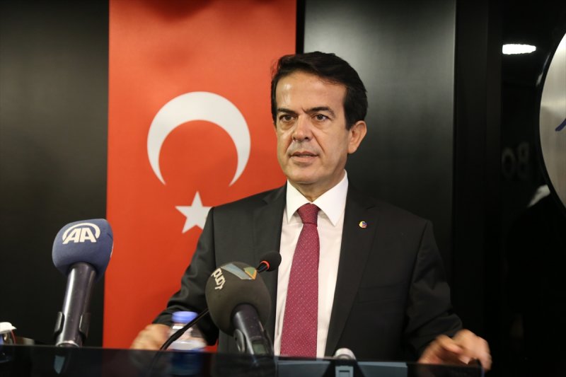 Antalya'da Susam Hasadı Başladı