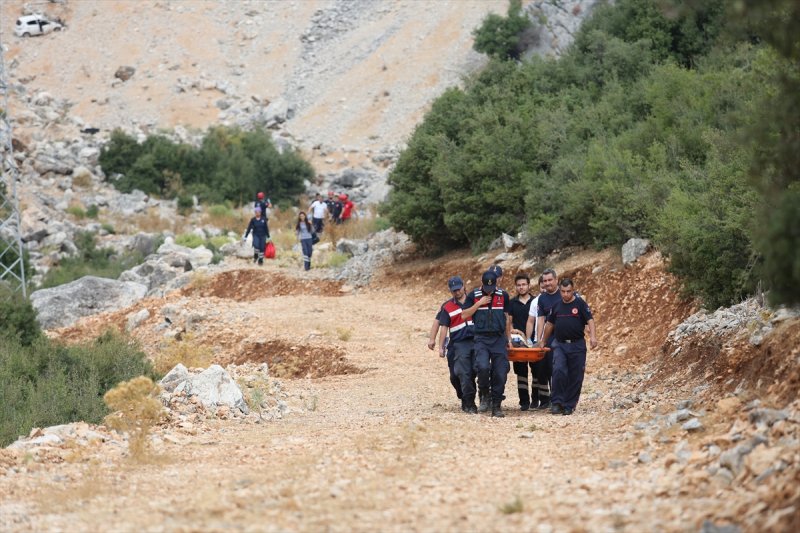 Emniyet Kemeri Hayat Kurtardı