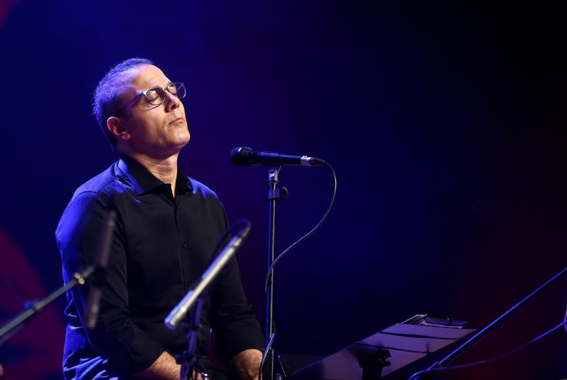 İranlı Alireza Ghorbani Konya'da Sahne Aldı