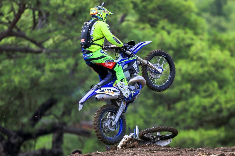 Sea To Sky Enduro Yarışları