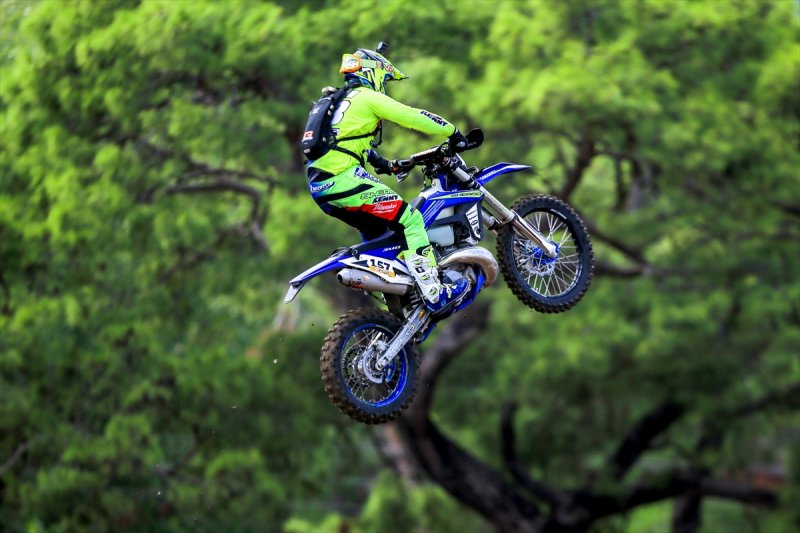 Sea To Sky Enduro Yarışları