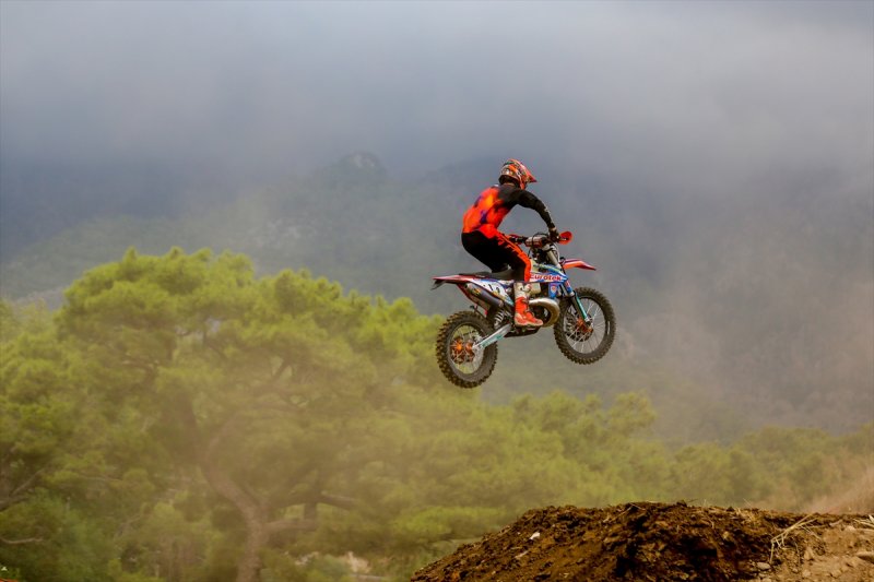 Sea To Sky Enduro Yarışları Başladı