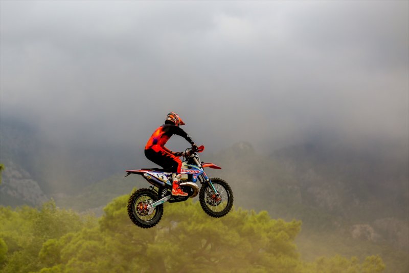 Sea To Sky Enduro Yarışları Başladı