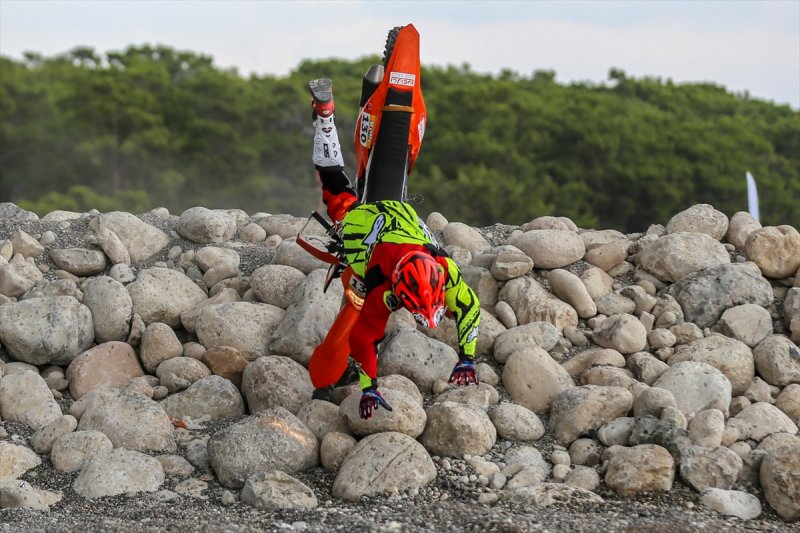 Sea To Sky Enduro Yarışları Başladı