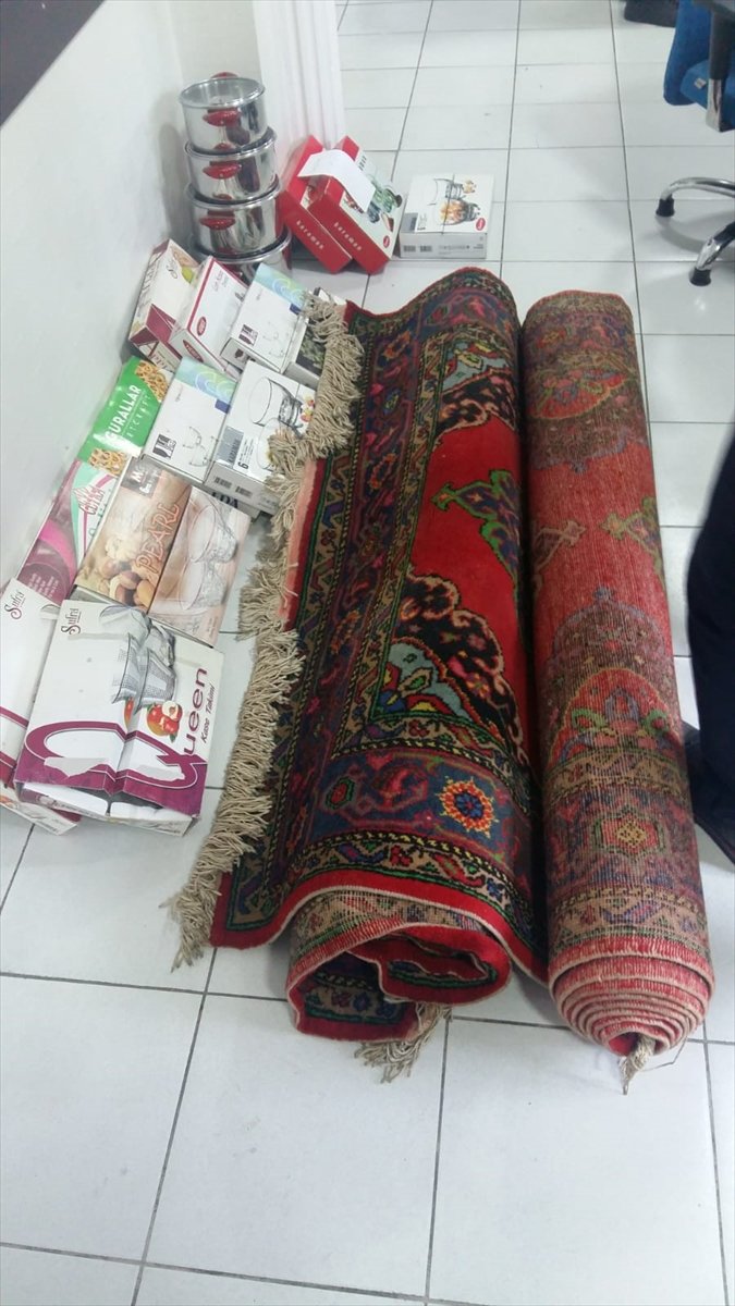 Çaldığı Çeyiz Eşyasının Parasıyla Uyuşturucu Aldığı İddiası