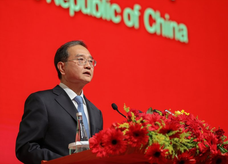 Çin Milli Günü Resepsiyonu