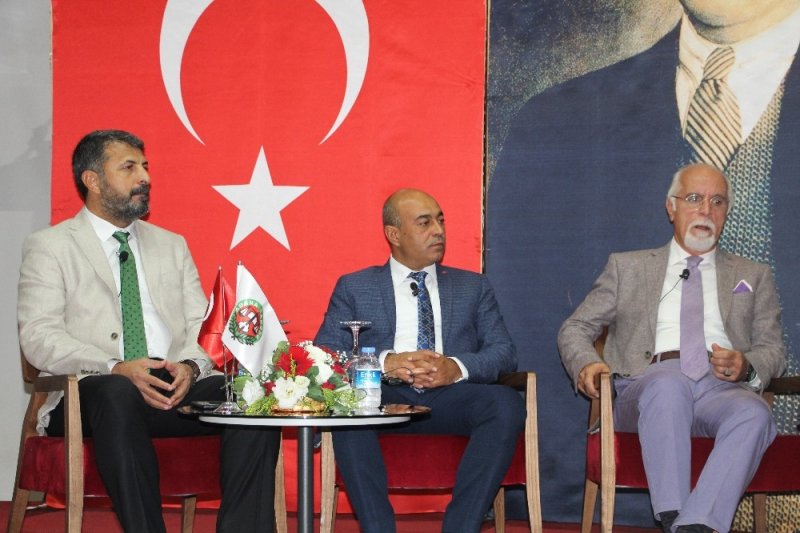 Yeşilboğaz: Avukatlık Mücadele Mesleğidir