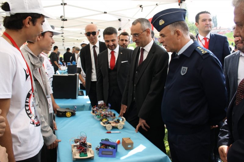 Sivrihisar'da Nasreddin Hoca Bilim Şenliği