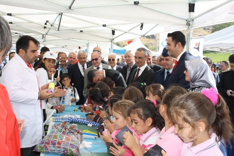 Sivrihisar'da Nasreddin Hoca Bilim Şenliği