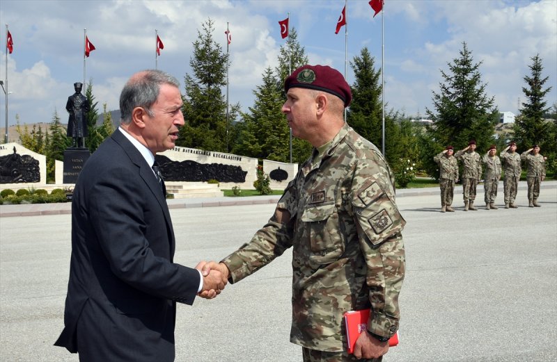 Akar’dan Bordo Berelilere Ziyaret