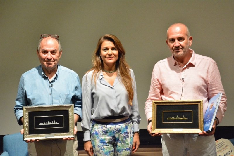 Antalya Tanıtım Vakfı ATAV, AKMED'de Yitik Miras; Gurbetteki Eserlerimiz Panelini Düzenledi
