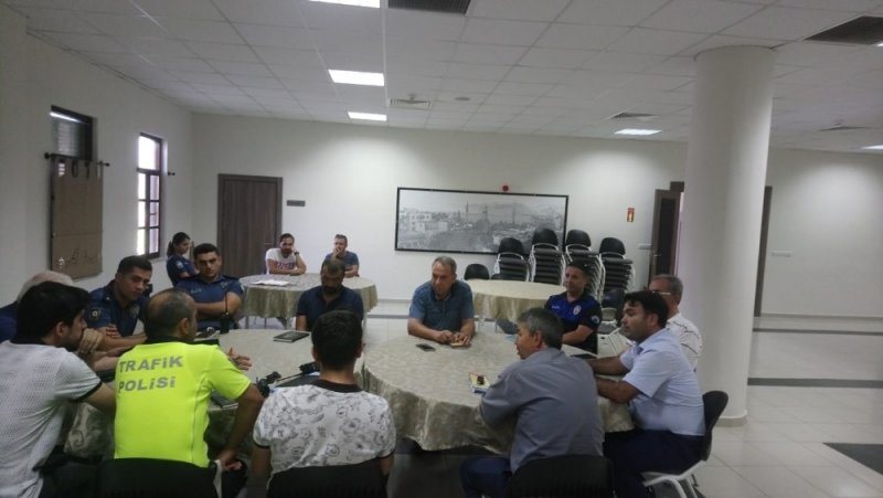 Antalya'nın 19 İlçesinde 290 Vatandaşın Katılımıyla Huzur Toplantısı Düzenlendi