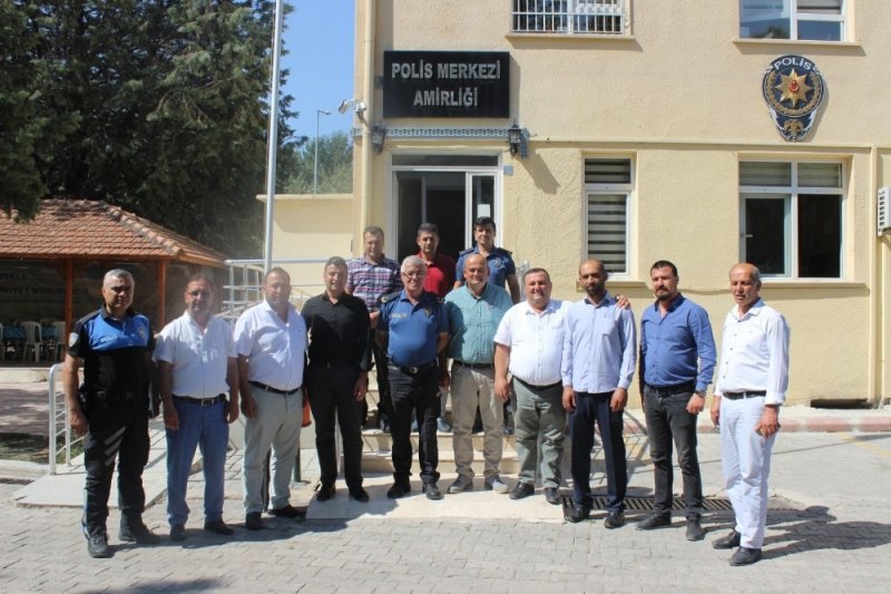 Antalya'nın 19 İlçesinde 290 Vatandaşın Katılımıyla Huzur Toplantısı Düzenlendi