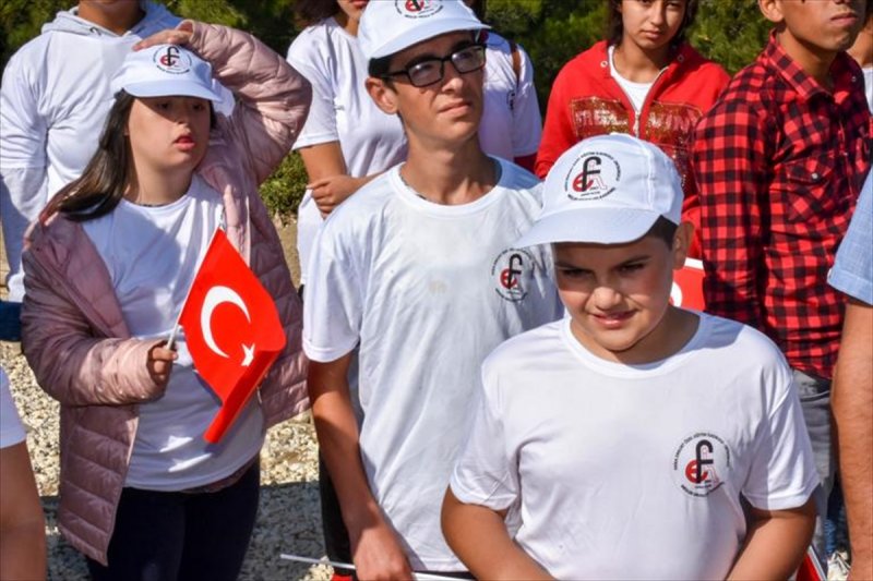 Engelli Öğrenciler Meb'in Kültür Gezileriyle Türkiye'yi Tanıyor