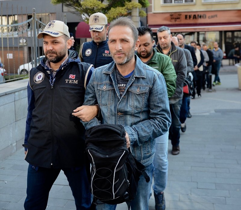 Eskişehir Merkezli Fetö Operasyonu