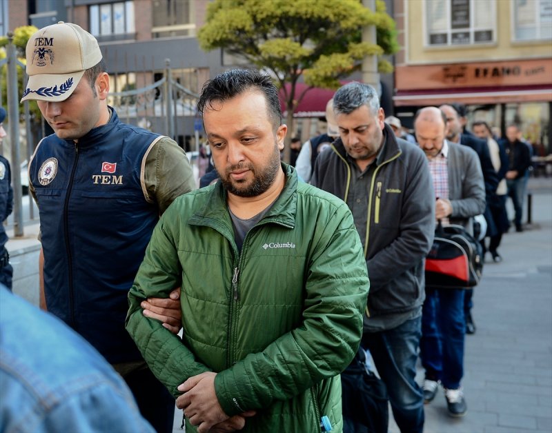 Eskişehir Merkezli Fetö Operasyonu