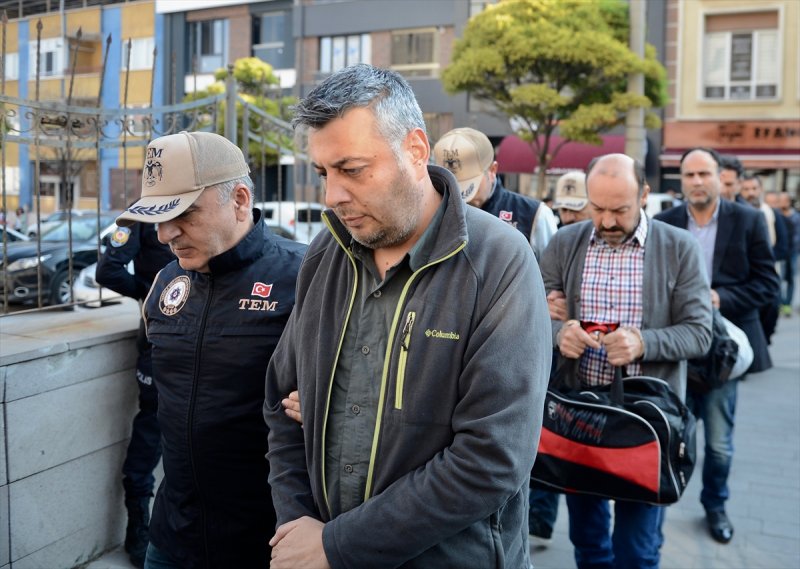 Eskişehir Merkezli Fetö Operasyonu