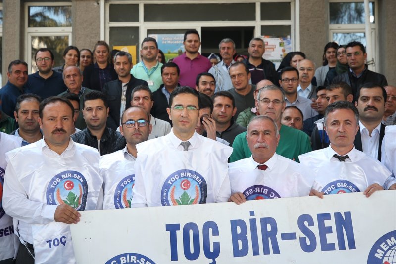 Kayseri'de Veteriner Hekimlerin Darbedilmesi
