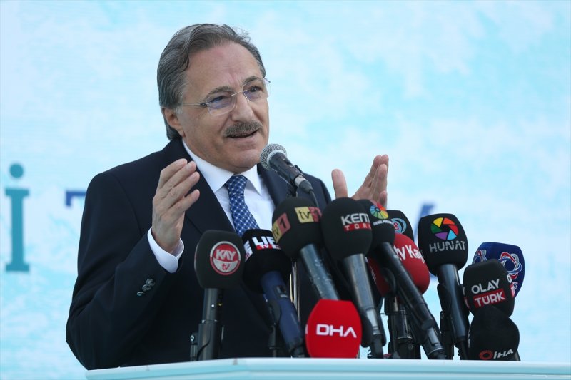 Kayseri Kalesi Kültür Sanat Merkezi Tanıtıldı