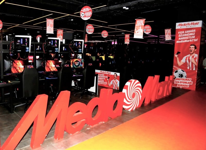 Mediamarkt'ın Nostalji Alanı İle Geçmişe Yolculuk