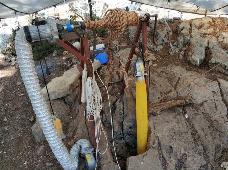 Antik Kentte Kaçak Kazıya Suçüstü Yapıldı Çok Sayıda Gözaltı Var