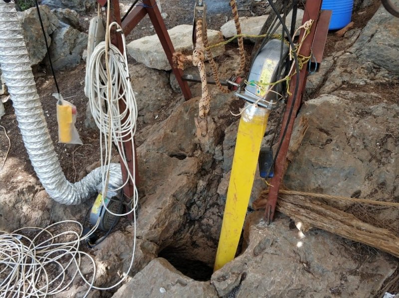 Antik Kentte Kaçak Kazıya Suçüstü Yapıldı Çok Sayıda Gözaltı Var