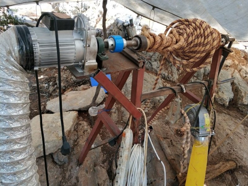 Antik Kentte Kaçak Kazıya Suçüstü Yapıldı Çok Sayıda Gözaltı Var