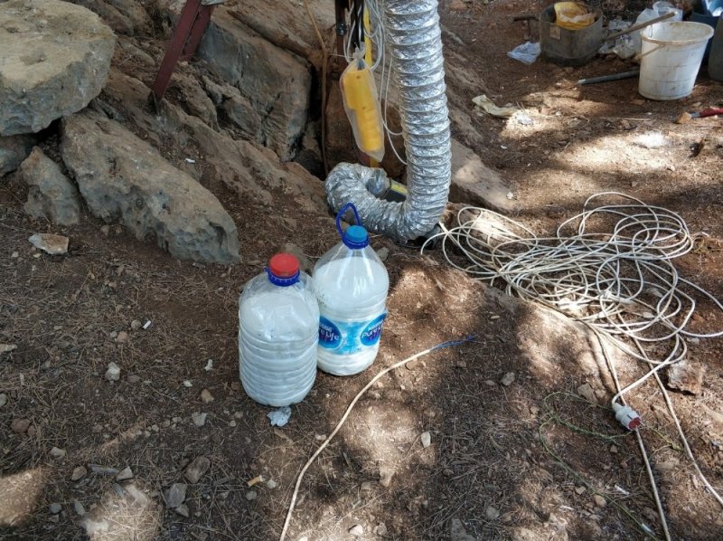 Antik Kentte Kaçak Kazıya Suçüstü Yapıldı Çok Sayıda Gözaltı Var