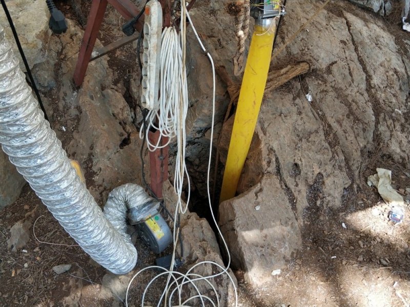 Antik Kentte Kaçak Kazıya Suçüstü Yapıldı Çok Sayıda Gözaltı Var