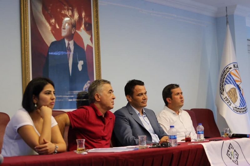 Kaş Kent Konseyi, 2019 Yılı Olağan Genel Kurul Toplantısını Gerçekleştirdi