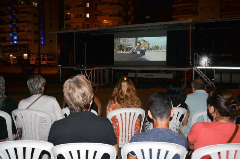 56. Antalya Altın Portakal Film Festivali Heyecanı Başladı