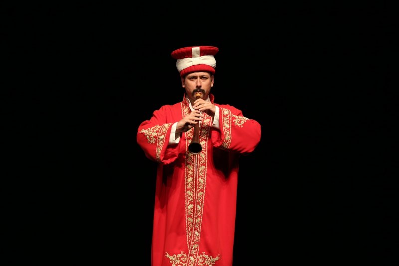 Kayseri'de 23 Yıl Önce Kurulan Mehter Takımı Yurt Dışına Açıldı