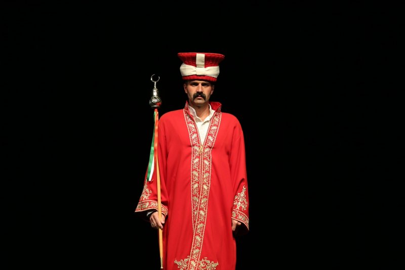 Kayseri'de 23 Yıl Önce Kurulan Mehter Takımı Yurt Dışına Açıldı