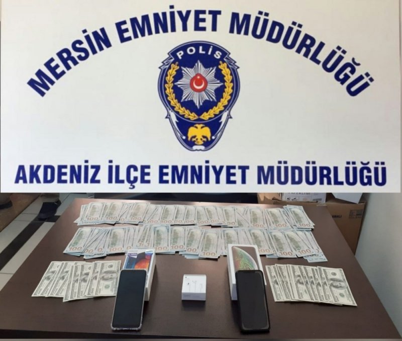 Kuyumcudan 20 Bin Dolar Çaldığı İddiasıyla Gözaltına Alınan Bir Kişi Tutuklandı