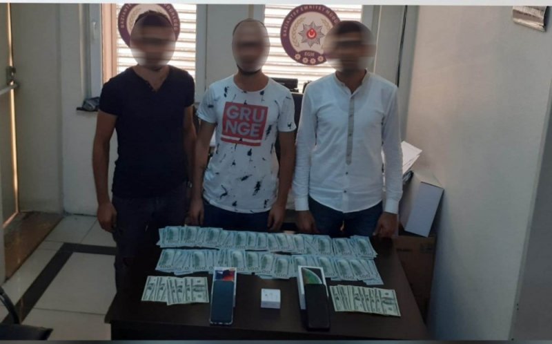 Kuyumcudan 20 Bin Dolar Çaldığı İddiasıyla Gözaltına Alınan Bir Kişi Tutuklandı