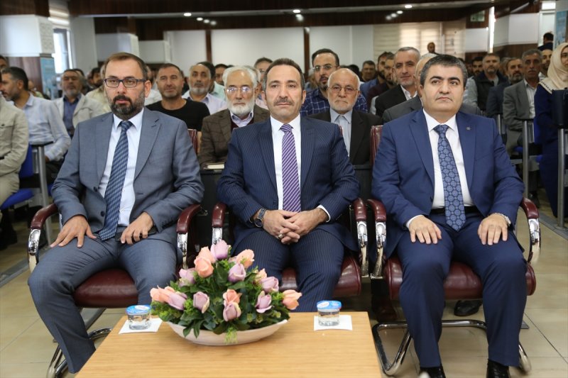 Aksaray'da Camiler Ve Din Görevlileri Haftası Etkinlikleri