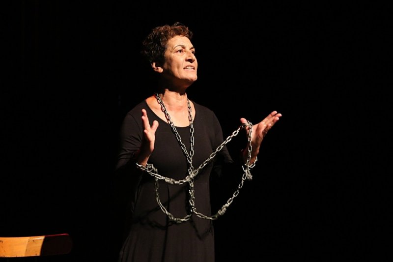 Antalya Büyükşehir Belediyesi Aktif Yaşlılardan Tiyatro Gösterisi