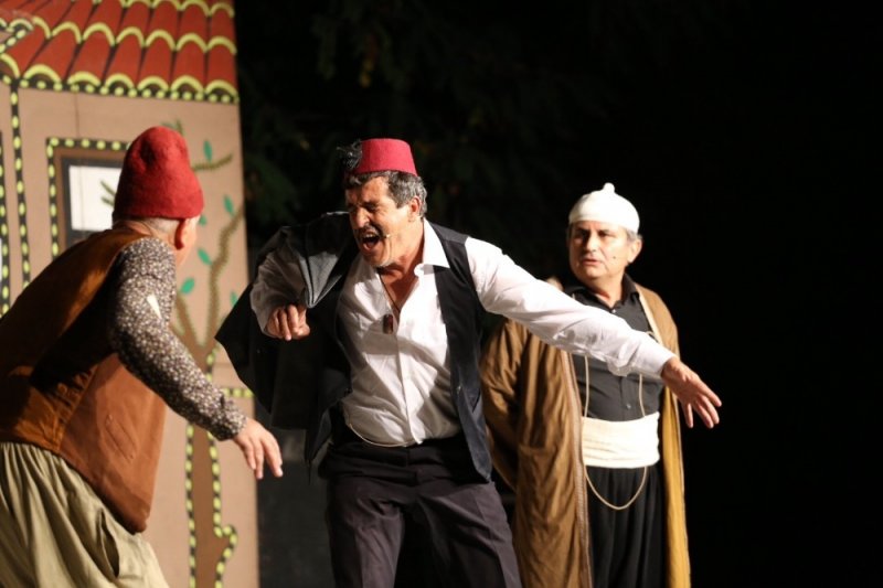 Antalya'nın Kaş İlçesinde Yeşilköy Geleneksel Seyirlik Oyunları Buluşması Başladı